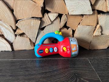 Vtech Dierenvriendjes zaklamp beschikbaar voor biedingen