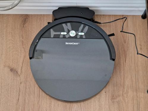Robot stofzuiger met dweilfunctie Silvercrest, Witgoed en Apparatuur, Stofzuigers, Nieuw, Robotstofzuiger, 1600 tot 2000 watt