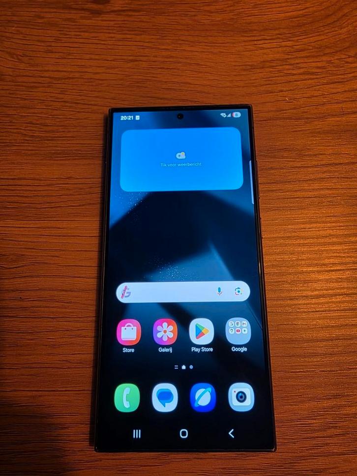 Samsung galaxy s24 ultra 256 gb, Telecommunicatie, Mobiele telefoons | Samsung, Zo goed als nieuw, Galaxy S24, 256 GB, Zwart, Ophalen of Verzenden