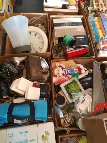 Veel Kringloop,rommelmarkt spullen,elektrisch,huishoudelijk beschikbaar voor biedingen