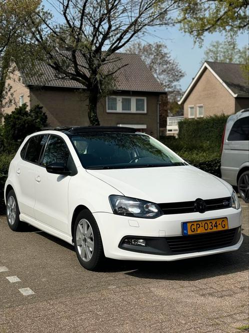 ️ •Volkswagen Polo GT 1.2 TSI Automaat Bluemotion, Auto's, Volkswagen, Particulier, Polo, ABS, Adaptive Cruise Control, Airbags