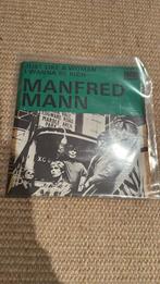 Manfred mann single, Cd's en Dvd's, Vinyl Singles, Ophalen of Verzenden, Zo goed als nieuw, Pop