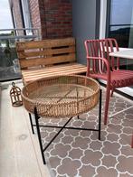 Bijzet tafel binnen of buiten, Tuin en Terras, Ophalen, Gebruikt