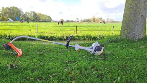 Stihl fs 45 c grastrimmer., Tuin en Terras, Grastrimmers, Gebruikt, Benzine, 30 tot 50 cm, Ophalen