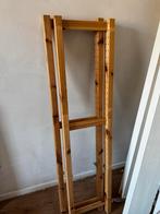 4x Ivar zijpaneel 30x124 cm + 2 planken, Ophalen, Minder dan 50 cm, Gebruikt, 100 tot 150 cm