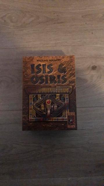 Isis en Osiris beschikbaar voor biedingen