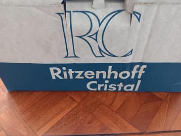 11 nieuwe kristallen bierglazen, ouder model, Bavaria. beschikbaar voor biedingen