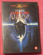 Lord Of Illusions, Cd's en Dvd's, Dvd's | Science Fiction en Fantasy, Zo goed als nieuw, Ophalen, Vanaf 16 jaar