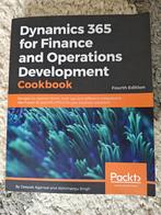 Dynamics 365 for Finance and Operations Development Cookbook, Boeken, Studieboeken en Cursussen, Niet van toepassing, Ophalen of Verzenden