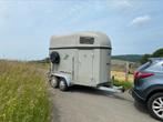 Paardentrailer polyster Hotra Jumper 2 paards/ 4 pony‘s, Dieren en Toebehoren, Ophalen, Gebruikt, Polyester, 2-paards trailer