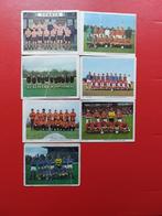 Voetbalplaatjes - Nederland, Hobby en Vrije tijd, Stickers en Plaatjes, Ophalen of Verzenden, Gebruikt, Meerdere plaatjes