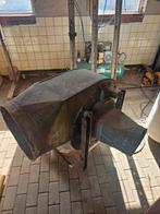 Spaanafzuiging 380V - Industrieel, Ophalen of Verzenden, Gebruikt