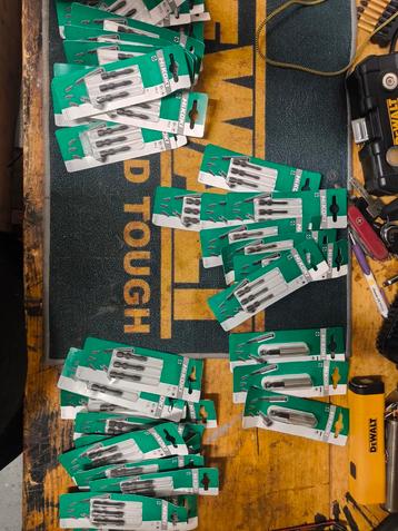 hikoki bits bitjes torx T20 T25 T30 ph2  beschikbaar voor biedingen