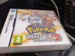 Pokemon white 2, Spelcomputers en Games, Games | Nintendo DS, 1 speler, Zo goed als nieuw, Vanaf 3 jaar, Ophalen