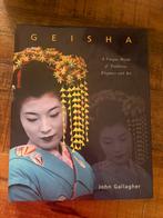 Geisha - A unique world of tradition, elagance and art, Ophalen of Verzenden, Zo goed als nieuw