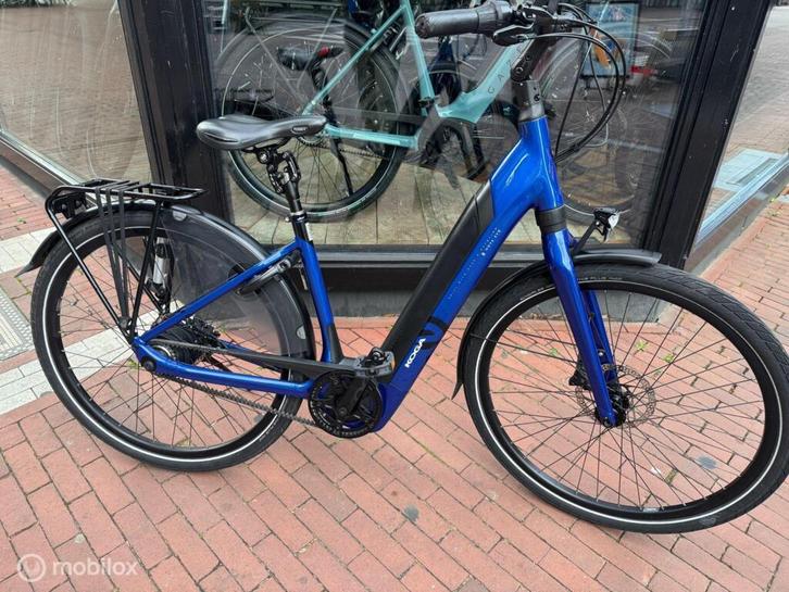 Koga E-Nova Evo Pt Pro E-bike ZGAN, Fietsen en Brommers, Elektrische fietsen, Gebruikt, Overige merken