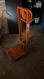 Hef wagen, Doe-het-zelf en Verbouw, 100 liter of meer, Ophalen, Zo goed als nieuw, Transportkar