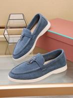 Loro Piana Loafers/Instappers, Ophalen of Verzenden, Nieuw, Blauw