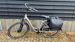 Stella Vienna Elektrische Damesfiets - Nieuwstaat 48cm frame, Zo goed als nieuw, 47 tot 51 cm, 50 km per accu of meer, Ophalen