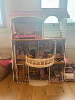 Barbiehuis, Kinderen en Baby's, Speelgoed | Poppenhuizen, Ophalen, Poppenhuis