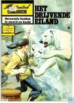 Illustrated Classics stripboeken 2stuks +Pontiac 70er  jaren, Boeken, Stripboeken, Meerdere stripboeken, Verzenden, Gelezen