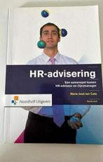 Marijke ten Cate - HR-advisering, Gelezen, Marijke ten Cate, Alpha, HBO