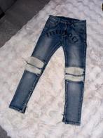 Een tweetje rivero biker jeans heren blauw maat 32 NIEUW, Kleding | Heren, Blauw, Een tweetje, Nieuw, W32 (confectie 46) of kleiner