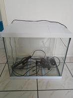 40 liter aquarium superfish, Dieren en Toebehoren, Vissen | Aquaria en Toebehoren, Ophalen, Zo goed als nieuw