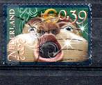 ‹(•¿•)› nl d0959 de efteling, Postzegels en Munten, Na 1940, Verzenden, Gestempeld
