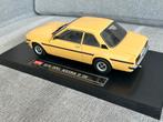 Opel Ascona B Sunstar 1:18, Ophalen of Verzenden, Zo goed als nieuw, Overige merken