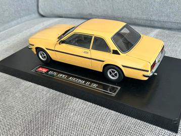 Opel Ascona B Sunstar 1:18 beschikbaar voor biedingen