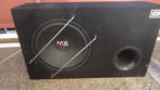 TE KOOP MX LINE SUBWOOFER 12 INCH 800 WATT, Ophalen, Zo goed als nieuw