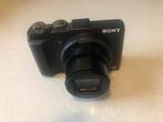 Sony Cybershot DSC-HX50V Compact Camera WIFI, 20 Megapixel, Compact, Ophalen of Verzenden, Zo goed als nieuw
