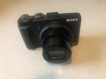Sony Cybershot DSC-HX50V Compact Camera WIFI beschikbaar voor biedingen
