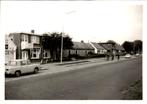 Waddinxveen - Foto - straat, Ophalen of Verzenden, 1940 tot 1960, Ongelopen, Zuid-Holland