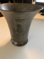 Tinnen Beker OL de Hove Leeuwarden, Verzenden