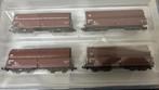 Minitrix zelflosserset Tal 963 periode 4, Hobby en Vrije tijd, Modeltreinen | N-Spoor, Gelijkstroom, Trix, Wagon, Ophalen of Verzenden