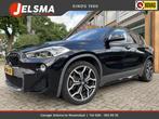 BMW X2 20i 190pk High Exe | M-Sport X, Camera | Trekhaak, 1998 cc, 1435 kg, Leder en Stof, Zwart