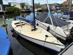 Polyvalk, Watersport en Boten, Open zeilboten, Ophalen, Gebruikt, 6 meter of meer, Polyvalk
