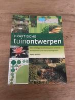 P. MacHoy - Praktische tuinontwerpen, P. MacHoy, Tuinontwerpen, Ophalen of Verzenden, Zo goed als nieuw