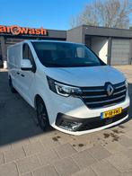 Renault Trafic GB 2.0 Blue dCi 150pk L2h1 T30 EDC 2024 Wit, Auto's, Stof, 4 cilinders, Electronic Stability Program (ESP), Renault