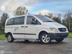 Mercedes Vito Bus 111 CDI 320 | Automaat |9-Persoons|SCHADE!, Auto's, Mercedes-Benz, Automaat, Achterwielaandrijving, Gebruikt