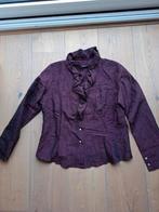 First Choice Krinkle Blouse - Maat 44, Kleding | Dames, First Choice, Ophalen of Verzenden, Zo goed als nieuw, Maat 42/44 (L)