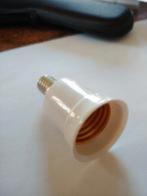Lampvoet adapter E27 naar E14, Overige typen, Nieuw, Overige fittingen, Ophalen of Verzenden