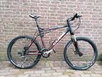 Cube full suspension, Fietsen en Brommers, Fietsen | Mountainbikes en ATB, 57 cm of meer, Fully, Zo goed als nieuw, Ophalen