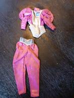 Barbie, Astronaut outfit jaren 80, Verzamelen, Ophalen of Verzenden, Kleertjes