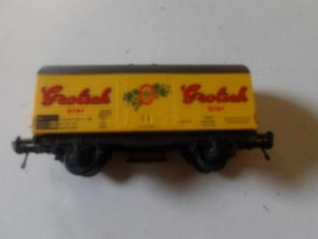 Grolsch wagon (2) beschikbaar voor biedingen