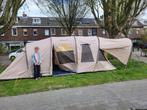 Eureka N!Ergy Vision tunneltent ONDERDELEN, Caravans en Kamperen, Tenten, Ophalen, Gebruikt, Tot en met 6