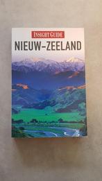 Nieuw-Zeeland reisgids, Ophalen of Verzenden, Zo goed als nieuw