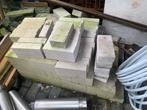 Gratis Kalkzandstenen - 150 stuks, Doe-het-zelf en Verbouw, Metselstenen, Ophalen, Gebruikt, Kalkzandstenen